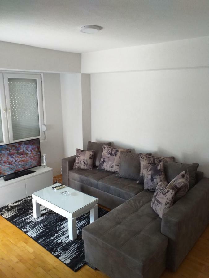 S.M Apartment Ohrid Exterior photo