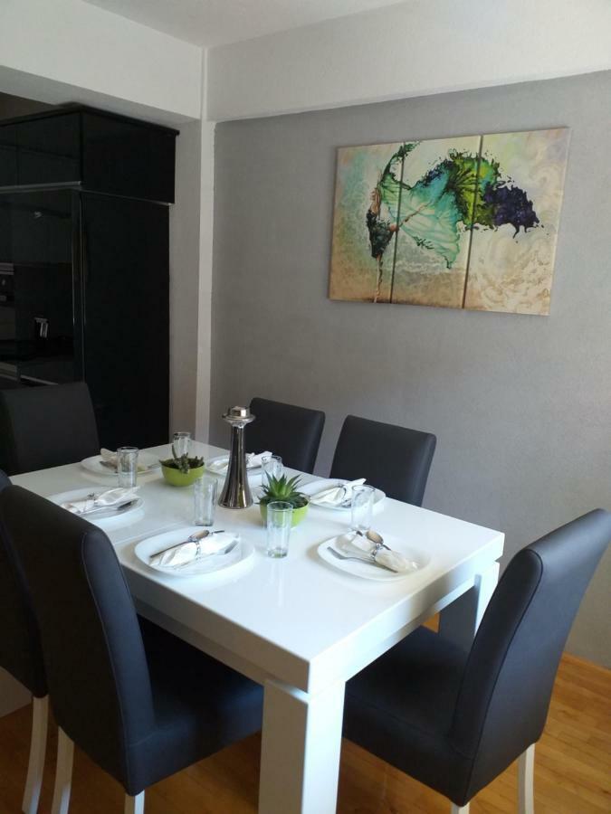 S.M Apartment Ohrid Exterior photo