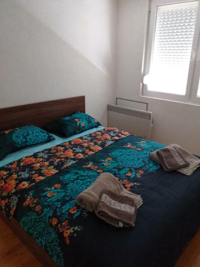 S.M Apartment Ohrid Exterior photo