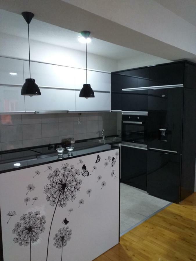 S.M Apartment Ohrid Exterior photo