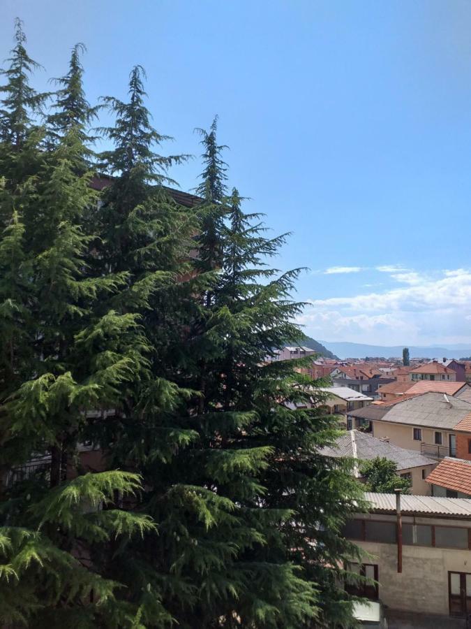 S.M Apartment Ohrid Exterior photo